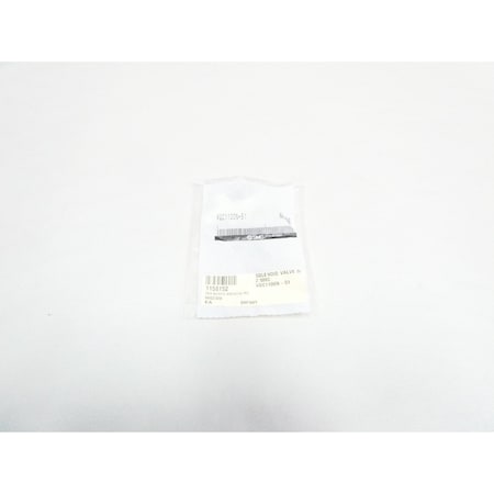 Smc 0.7MPA PNEUMATIC SOLENOID VALVE VQC1100N-51